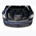 Set de genți pentru portbagaj KJUST Mazda Cx-7 2007-2012 4 buc. negru 12