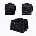 Set de genți pentru portbagaj KJUST Mercedes-Benz A Hatchback 2012-2017 4 buc. negru