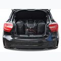 Set de genți pentru portbagaj KJUST Mercedes-Benz A Hatchback 2012-2017 4 buc. negru 12