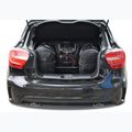 Set de genți pentru portbagaj KJUST Mercedes-Benz A Hatchback 2012-2017 4 buc. negru 13
