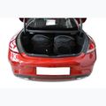 Set de genți pentru portbagaj KJUST Mercedes-Benz C Coupe 2014-2021 4 buc. negru 13
