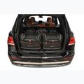 Set de genți pentru portbagaj KJUST Mercedes-Benz Gle Suv 2015-2018 5 buc. negru 12