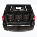 Set de genți pentru portbagaj KJUST Mercedes-Benz Gls 2015-2018 6 buc. negru 11