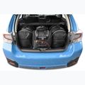 KJUST Subaru Xv bagaje compartiment sac set 2012-2017 4 buc negru. 13
