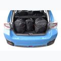 KJUST Subaru Xv bagaje compartiment sac set 2012-2017 4 buc negru. 16
