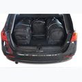 KJUST BMW 3 Touring set geantă compartiment bagaje 2012-2019 4 buc negru 17