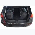 KJUST BMW 3 Touring set geantă compartiment bagaje 2012-2019 4 buc negru 18