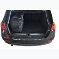 KJUST BMW 3 Touring set geantă compartiment bagaje 2012-2019 4 buc negru 19