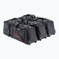 KJUST Renault Talisman Limousine bagaje compartiment sac set 2015-2022 5 buc negru. 2