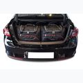 KJUST Renault Talisman Limousine bagaje compartiment sac set 2015-2022 5 buc negru. 14