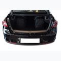 KJUST Renault Talisman Limousine bagaje compartiment sac set 2015-2022 5 buc negru. 17