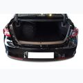 KJUST Renault Talisman Limousine bagaje compartiment sac set 2015-2022 5 buc negru. 18