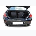 KJUST BMW 6 Coupe 2011-2018 set de saci de portbagaj 4 buc negru 20