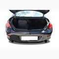 KJUST BMW 6 Coupe 2011-2018 set de saci de portbagaj 4 buc negru 21