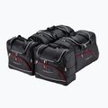 KJUST BMW 6 Gran Coupe 2012-2018 sac de portbagaj set 4 buc negru