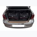 Set de genți pentru portbagaj KJUST Volkswagen Cc 2012-2017 5 buc. negru 17