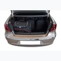 Set de genți pentru portbagaj KJUST Volkswagen Cc 2012-2017 5 buc. negru 18