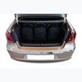 Set de genți pentru portbagaj KJUST Volkswagen Cc 2012-2017 5 buc. negru 19
