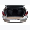 Set de genți pentru portbagaj KJUST Volkswagen Cc 2012-2017 5 buc. negru 20