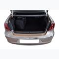Set de genți pentru portbagaj KJUST Volkswagen Cc 2012-2017 5 buc. negru 21