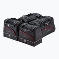 KJUST BMW 4 Coupe set geantă portbagaj 2013-2020 4 buc negru