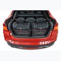 KJUST BMW X4 2014-2017 sac de boot set 5 buc negru 13