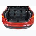 KJUST BMW X4 2014-2017 sac de boot set 5 buc negru 15