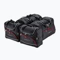 KJUST BMW 7 set de pungi pentru compartimentul de bagaje 2008-2015 4 buc negru