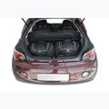 Set de genți pentru compartimentul de bagaje KJUST KJUST Opel Adam 2012-2019 2 buc. negru 9