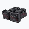 KJUST BMW 4 Coupe set geantă portbagaj 2013-2020 4 buc negru