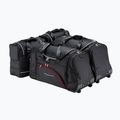 KJUST BMW 4 Coupe set geantă portbagaj 2013-2020 4 buc negru 2