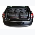 Set de genți pentru portbagaj KJUST Citroen C5 Limousine 2007-2017 5 buc.black 15