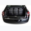 Set de genți pentru portbagaj KJUST Citroen C5 Limousine 2007-2017 5 buc.black 16
