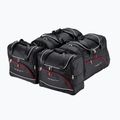 Set de genți pentru portbagaj KJUST Jaguar Xf Limousine 2015-2020 4 buc. black