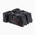 Set de genți pentru portbagaj KJUST Jaguar Xf Limousine 2015-2020 4 buc. black 2