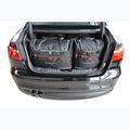 Set de genți pentru portbagaj KJUST Jaguar Xf Limousine 2015-2020 4 buc. black 16