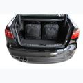 Set de genți pentru portbagaj KJUST Jaguar Xf Limousine 2015-2020 4 buc. black 17