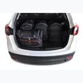 Set de genți pentru portbagaj KJUST Mazda Cx-5 2011-2017 5 buc. negru 12