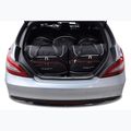 Set de genți pentru portbagaj KJUST Mercedes-Benz Cls Shooting Brake 2012-2017 5 buc. negru 12