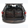 KJUST set de pungi pentru compartimentul de bagaje Opel Astra Tourer 2016-2021 5 buc negru. 11