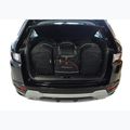 Set de genți pentru portbagaj KJUST Land Rover Range Rover Evoque Suv 2011-2018 4 buc. negru 13