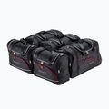 KJUST Toyota Corolla Limousine 2007-2014 sac de compartiment bagaje set 5 buc negru.