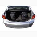 KJUST Toyota Corolla Limousine 2007-2014 sac de compartiment bagaje set 5 buc negru. 16