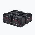 KJUST Toyota Corolla Limousine 2007-2014 sac de compartiment bagaje set 5 buc negru.