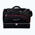 KJUST Toyota Corolla Limousine 2007-2014 sac de compartiment bagaje set 5 buc negru. 3