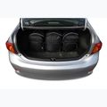 KJUST Toyota Corolla Limousine 2007-2014 sac de compartiment bagaje set 5 buc negru. 18
