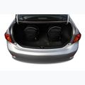 KJUST Toyota Corolla Limousine 2007-2014 sac de compartiment bagaje set 5 buc negru. 19