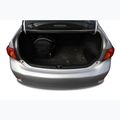 KJUST Toyota Corolla Limousine 2007-2014 sac de compartiment bagaje set 5 buc negru. 20