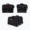 KJUST Renault Megane Hatchback set geantă portbagaj 2016+ 4 buc negru.