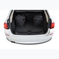 KJUST BMW 5 Touring set sac pentru compartimentul de bagaje 2010-2017 5 buc negru 19